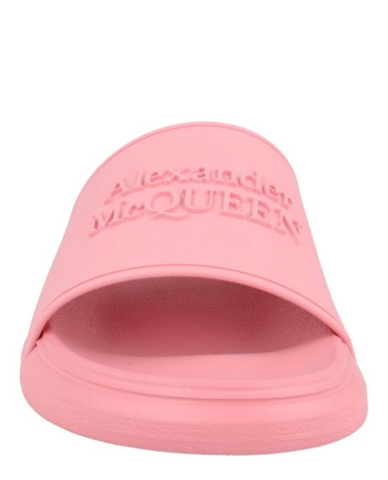  알렉산더 맥퀸 샌들 666983 W4QS0 5483 60355 41 Pink - ALEXANDER MCQUEEN