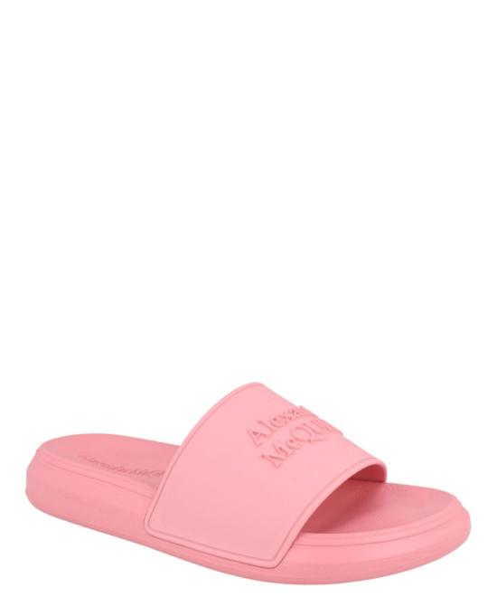  알렉산더 맥퀸 샌들 666983 W4QS0 5483 60355 41 Pink - ALEXANDER MCQUEEN