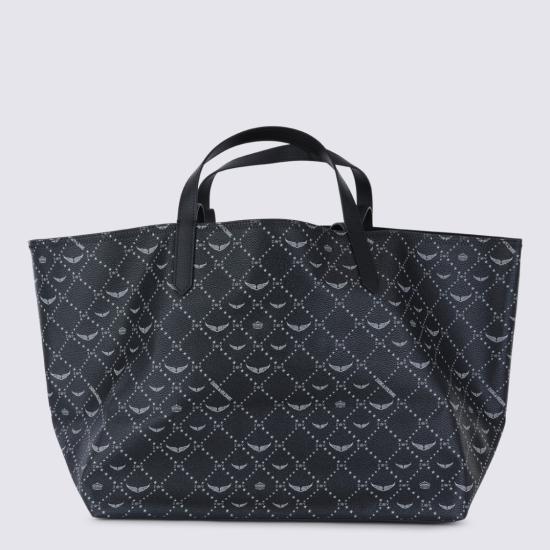 26SS 자딕앤볼테르 토트백 LWBA04342011 Black - ZADIG & VOLTAIRE