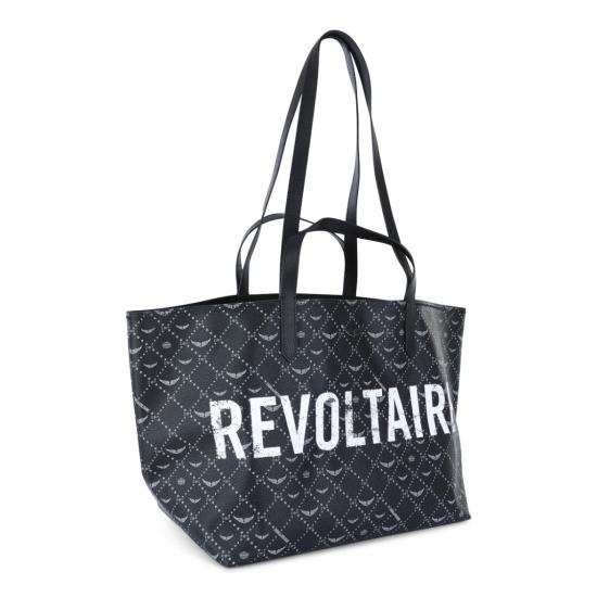26SS 자딕앤볼테르 토트백 LWBA04342011 Black - ZADIG & VOLTAIRE