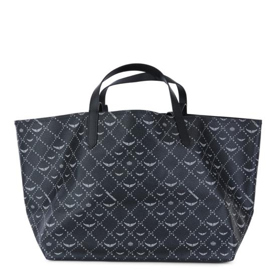 26SS 자딕앤볼테르 토트백 LWBA04342011 Black - ZADIG & VOLTAIRE
