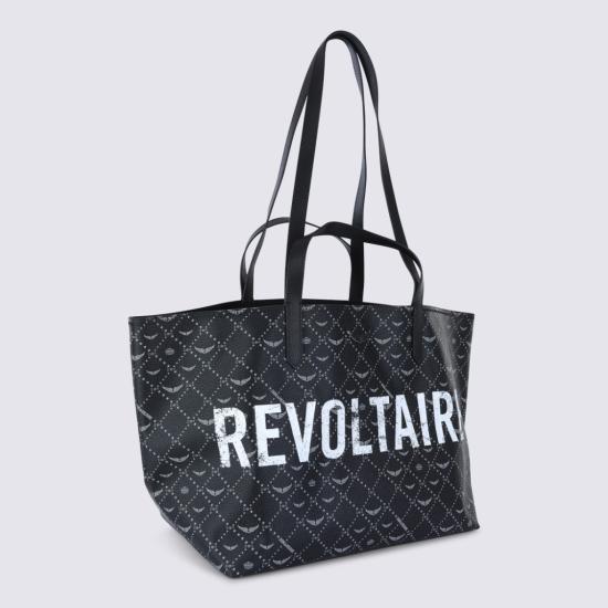 26SS 자딕앤볼테르 토트백 LWBA04342011 Black - ZADIG & VOLTAIRE