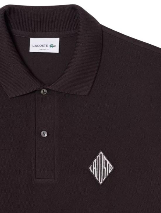 26SS 라코스테 폴로 티셔츠 PH0034 Black - LACOSTE