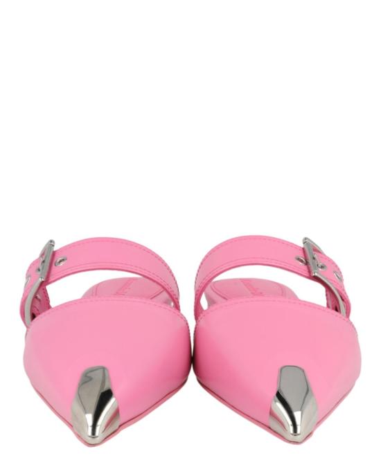  알렉산더 맥퀸 뮬/슬리퍼 733188 WHSWD 5482 00998 38 Pink - ALEXANDER MCQUEEN
