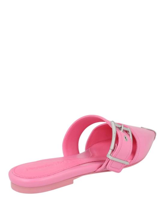  알렉산더 맥퀸 뮬/슬리퍼 733188 WHSWD 5482 00998 38 Pink - ALEXANDER MCQUEEN