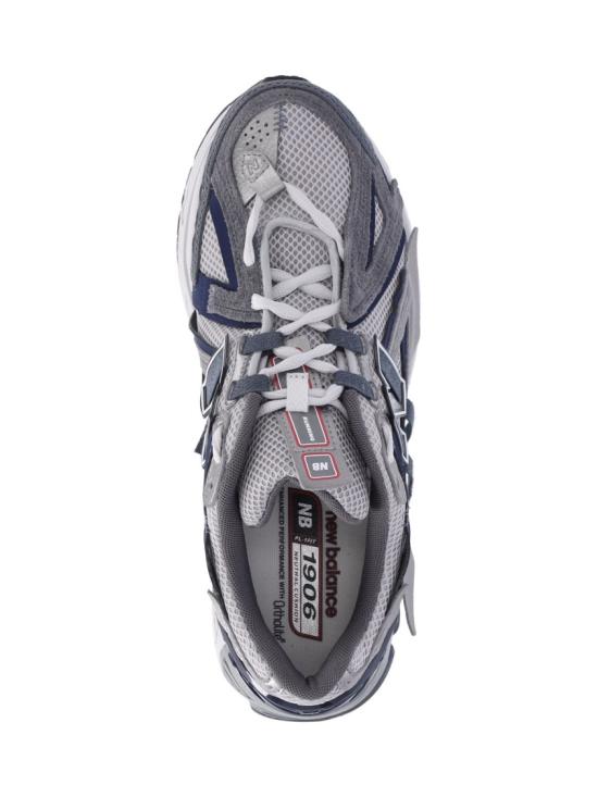 26SS 뉴발란스 1906R 스니커즈 U19064F6 Grey - NEW BALANCE
