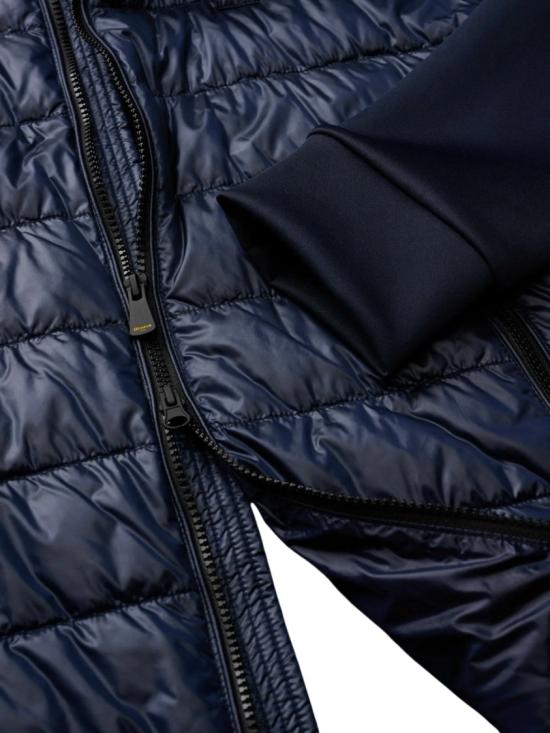 26SS 블라우어 숏패딩 26SBLUC02207 Black - BLAUER