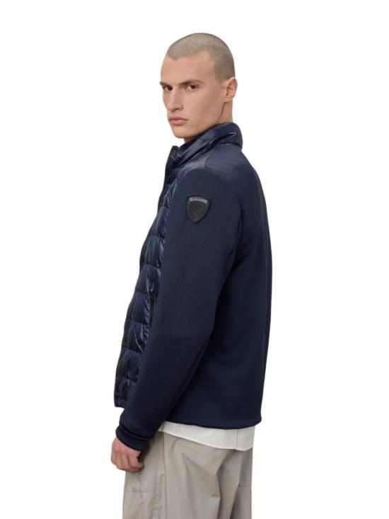 26SS 블라우어 숏패딩 26SBLUC02207 Black - BLAUER