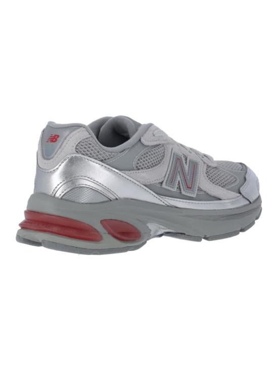 26SS 뉴발란스 스니커즈 U20108WP Silver - NEW BALANCE