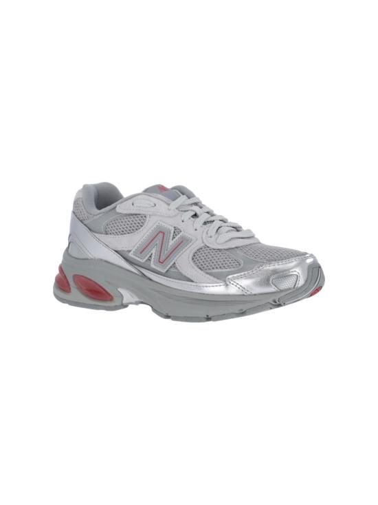 26SS 뉴발란스 스니커즈 U20108WP Silver - NEW BALANCE
