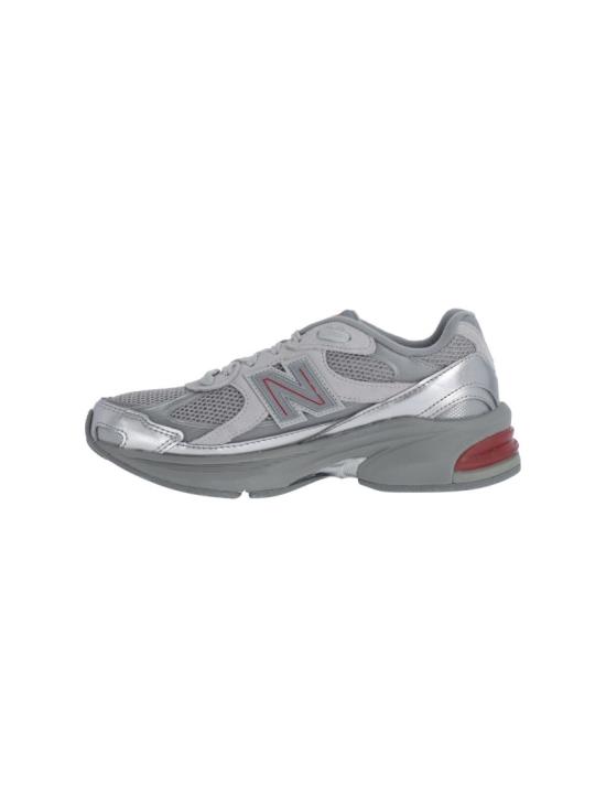 26SS 뉴발란스 스니커즈 U20108WP Silver - NEW BALANCE