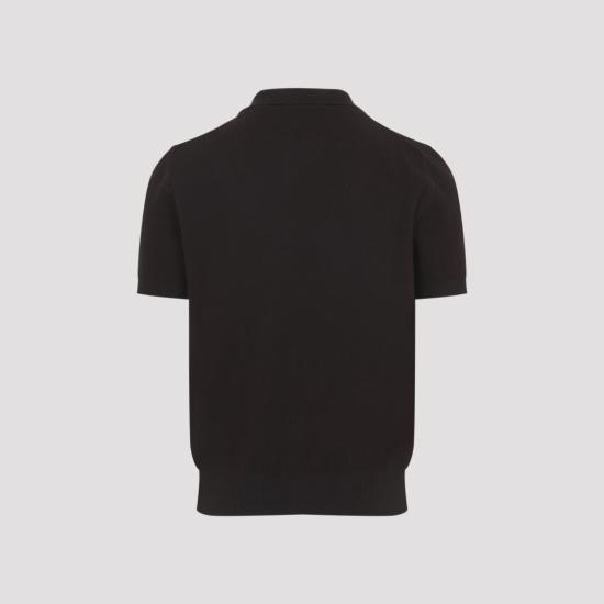 26SS 카날리 스웨터 C0127 MK02461 Black - CANALI