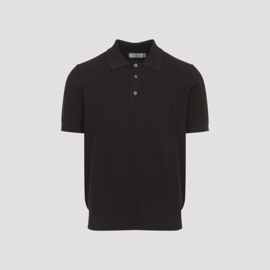 26SS 카날리 스웨터 C0127 MK02461 Black - CANALI