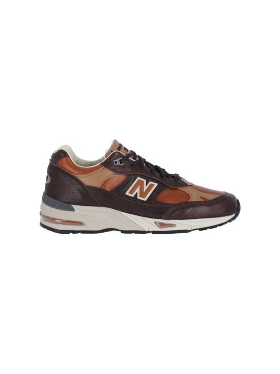 26SS 뉴발란스 991 스니커즈 M991LB1 Brown