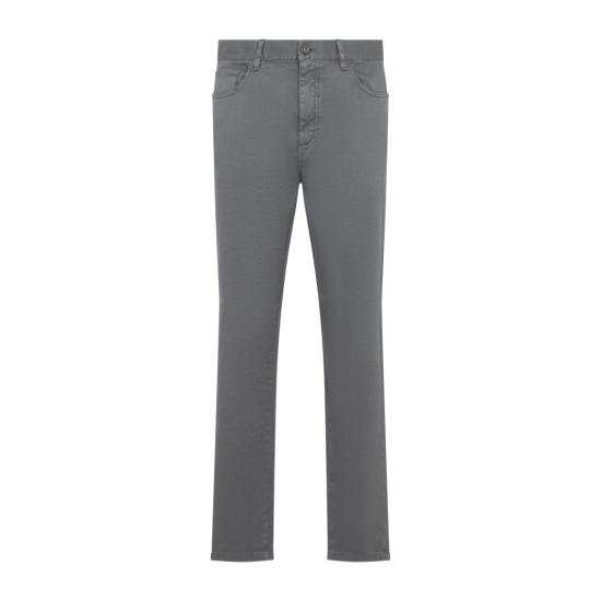 26SS 에르메네질도제냐 데님 팬츠 UHP16A3 CITY Grey
