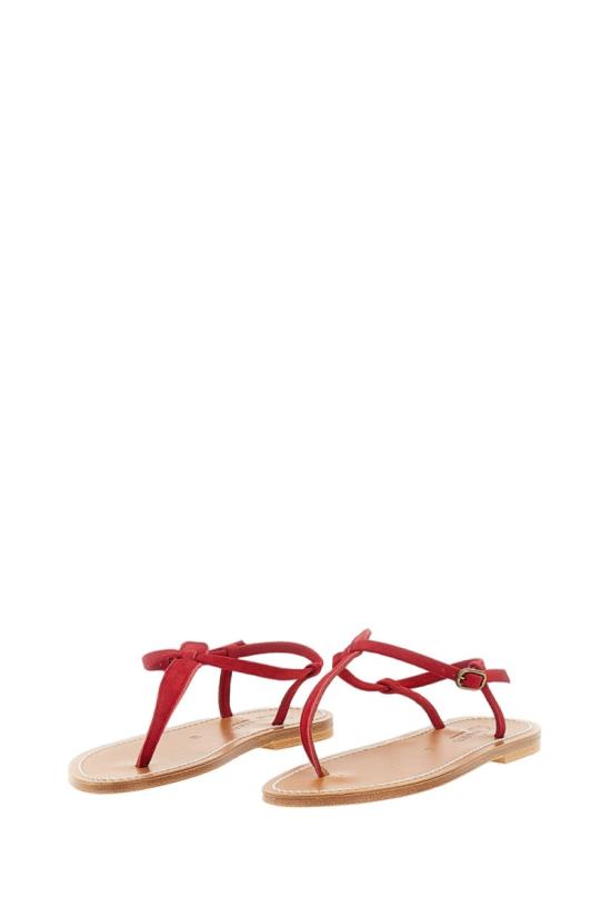 26SS 케이자크 샌들 0J31233VELTRISTAN Red - K JACQUES