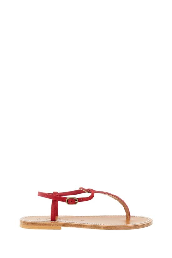26SS 케이자크 샌들 0J31233VELTRISTAN Red