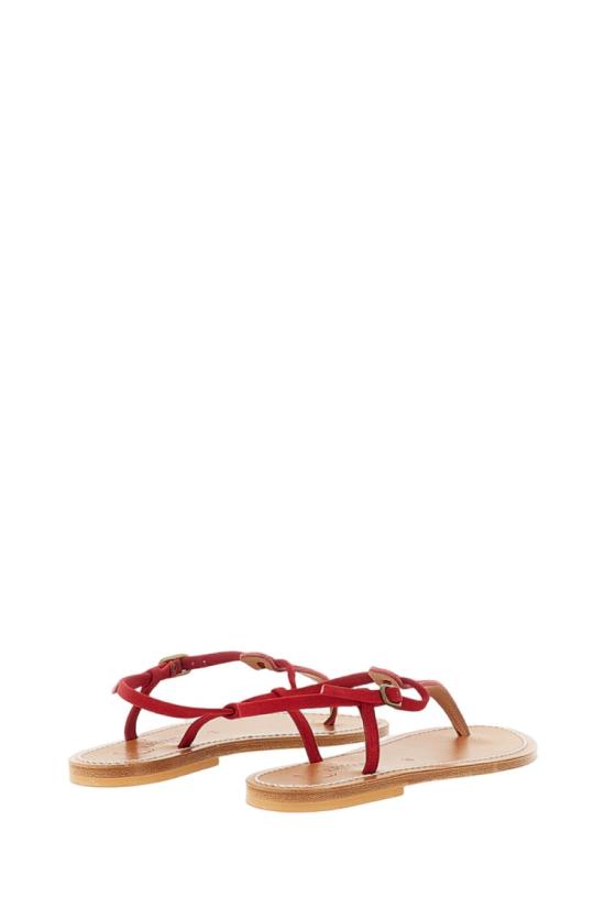 26SS 케이자크 샌들 0J31233VELTRISTAN Red - K JACQUES