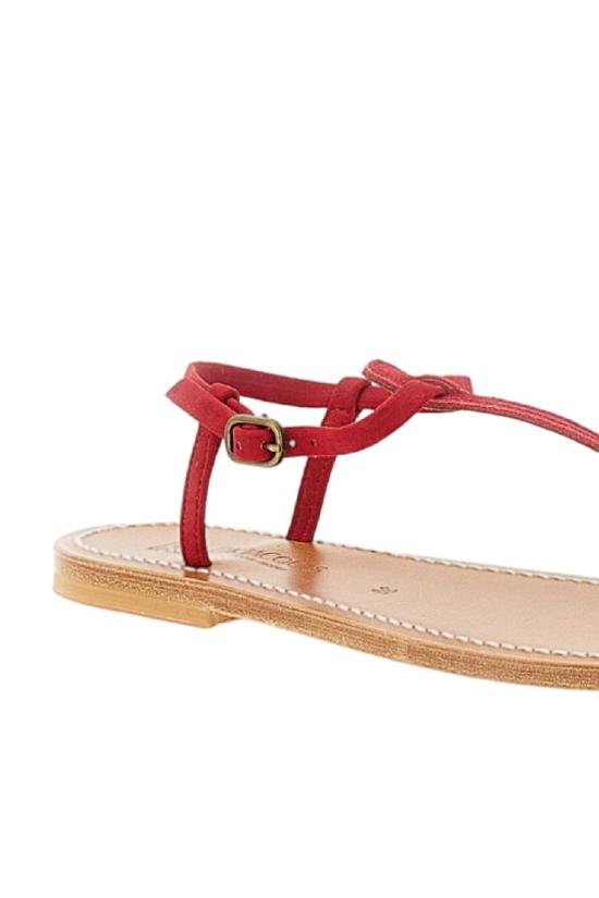 26SS 케이자크 샌들 0J31233VELTRISTAN Red - K JACQUES