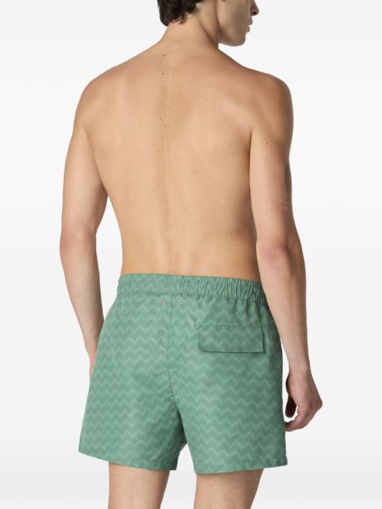 26SS 미소니 스윔팬츠 BS26SP00BW00VT S6164 Green - MISSONI