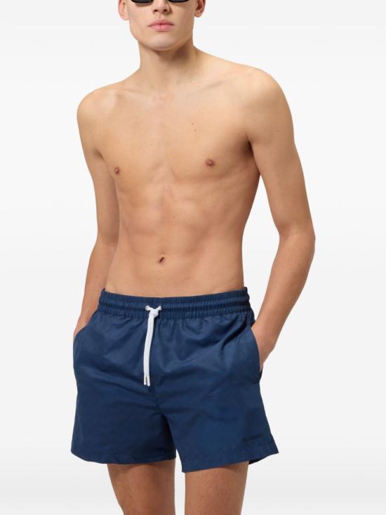 26SS 미소니 스윔팬츠 BS26SP00BW00VT S72P4 Blue - MISSONI