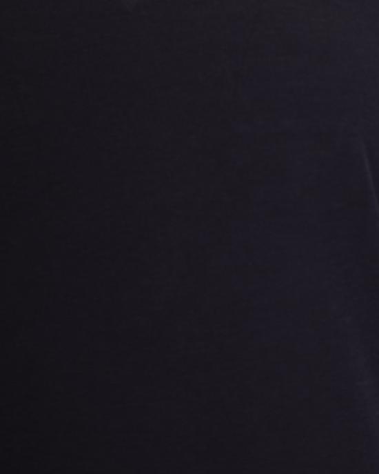 26SS 에르노 반팔 티셔츠 350358 Black - HERNO