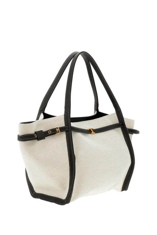 26SS 토즈 토트백 XBWTIMAT300U6J043X White - TODS