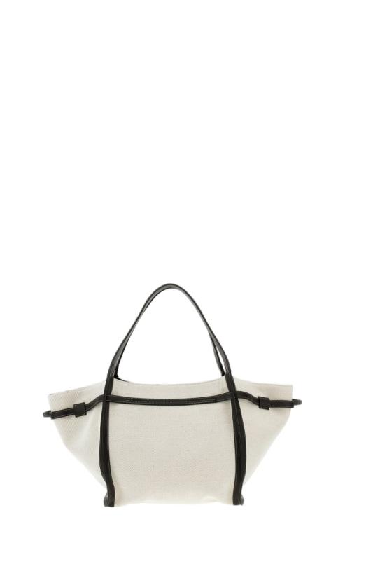 26SS 토즈 토트백 XBWTIMAT300U6J043X White - TODS