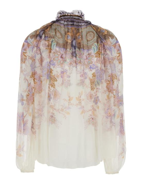  짐머만 블라우스 지머만 루나 빌로우  멀티컬러