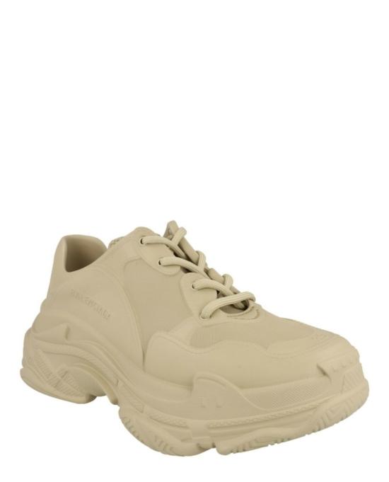  발렌시아가 트리플 S 몰드 스니커즈 752335 W0FOI 2002 20009 45 Neutrals - BALENCIAGA