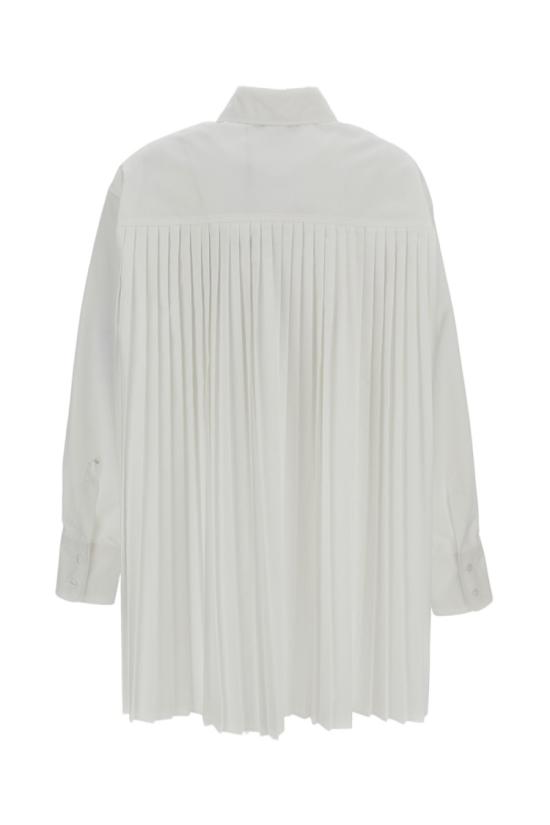 26SS 스포트막스 셔츠 2612191031600001 White - SPORTMAX