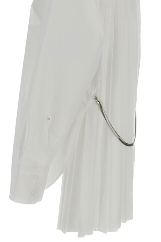 26SS 스포트막스 셔츠 2612191031600001 White - SPORTMAX