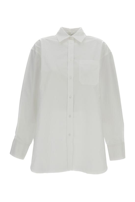 26SS 스포트막스 셔츠 2612191031600001 White