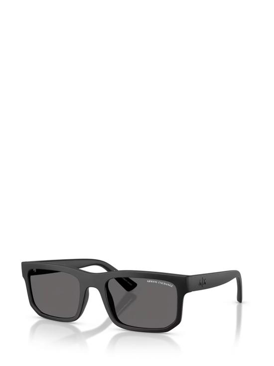 26FW 알마니 선글라스 AX4165S 807887 MATTE BLACK - ARMANI