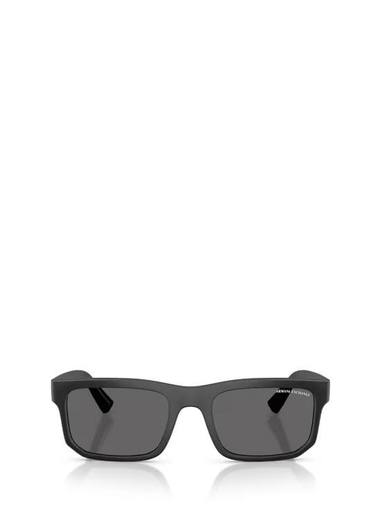 26FW 알마니 선글라스 AX4165S 807887 MATTE BLACK