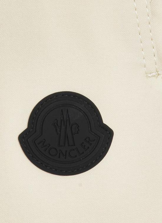 25FW 몽클레어 트레이닝/조거 팬츠 2A00012598PM216 Neutrals - MONCLER