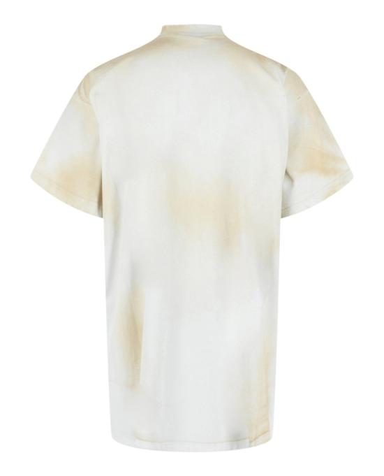  발렌시아가 반팔 티셔츠 739028 TOVN2 9012 10502 1 White - BALENCIAGA