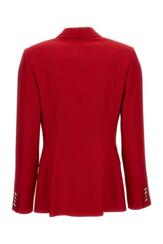 26SS 랄프 로렌 캠든 더블 브레스티드 블레이저 290625543012BRIGHTRED Red - RALPH LAUREN