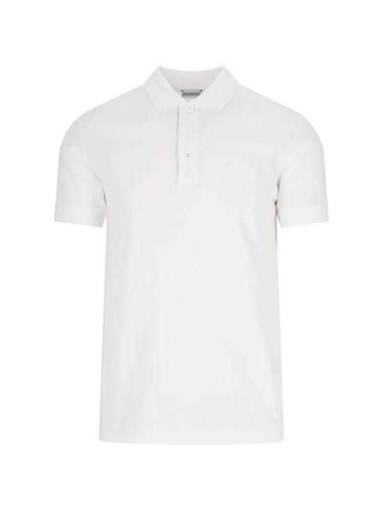  버버리 폴로 티셔츠 EKD 폴로 셔츠 화이트