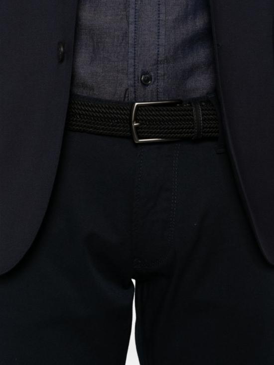  엠포리오 아르마니 데님 팬츠 데님 코튼 진 블루 - EMPORIO ARMANI