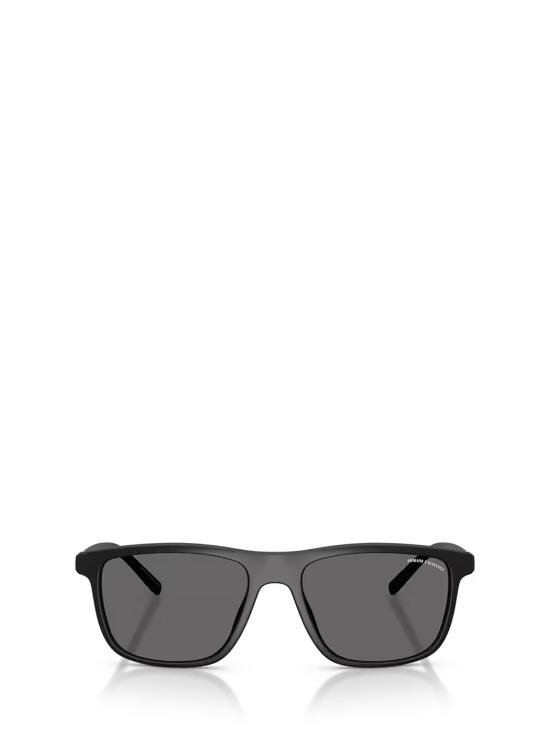 26FW 알마니 선글라스 AX4167SU 807887 MATTE BLACK