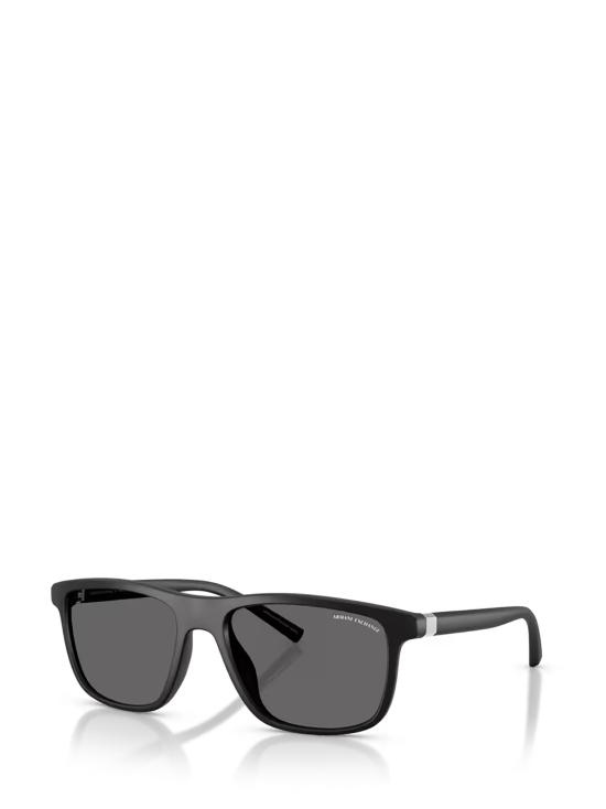 26FW 알마니 선글라스 AX4167SU 807887 MATTE BLACK - ARMANI