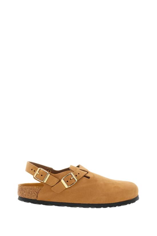 26SS 버켄스탁 뮬/슬리퍼 1031808MINK Brown