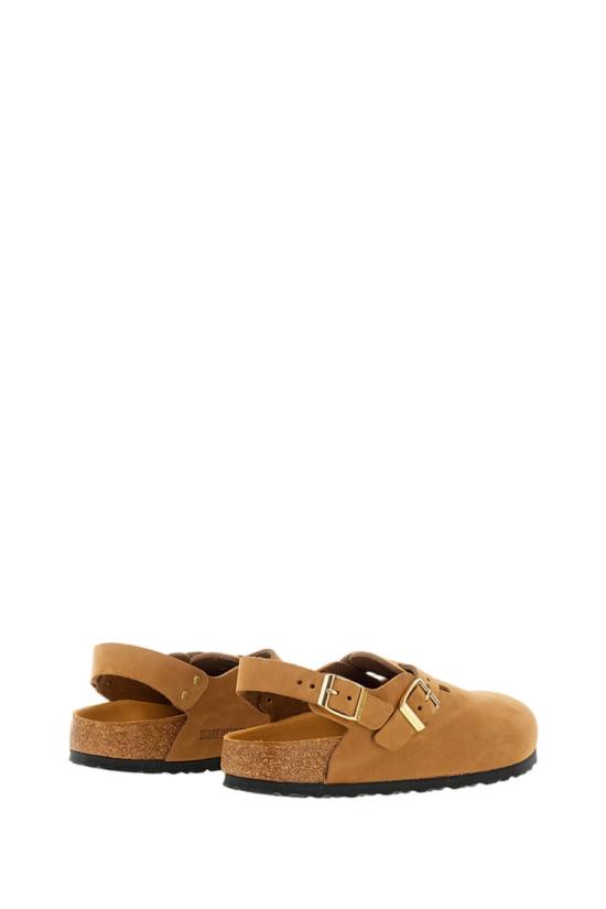 26SS 버켄스탁 뮬/슬리퍼 1031808MINK Brown - BIRKENSTOCK