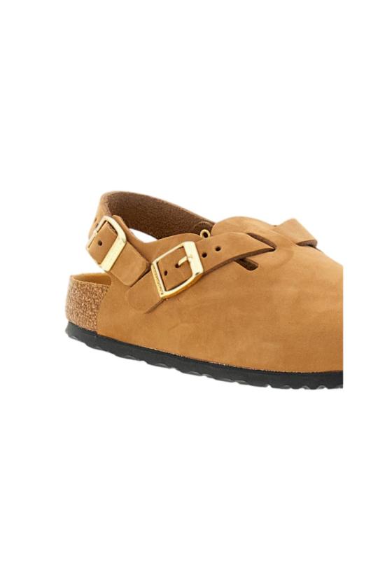 26SS 버켄스탁 뮬/슬리퍼 1031808MINK Brown - BIRKENSTOCK