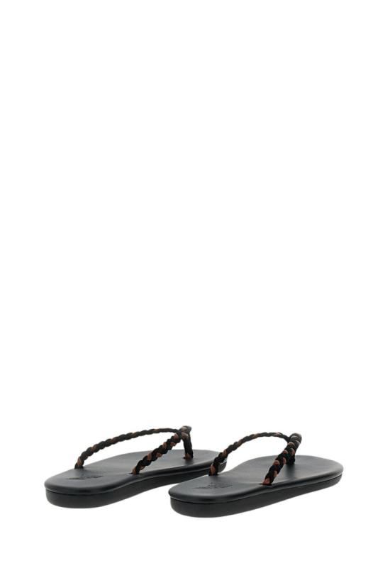 26SS 에이션트 그릭 샌들 109301004BLACK Black - ANCIENT GREEK