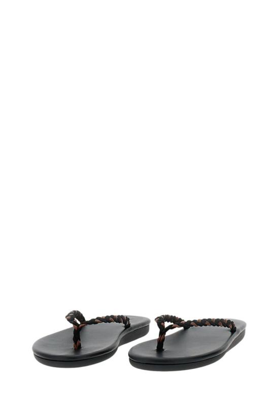 26SS 에이션트 그릭 샌들 109301004BLACK Black - ANCIENT GREEK