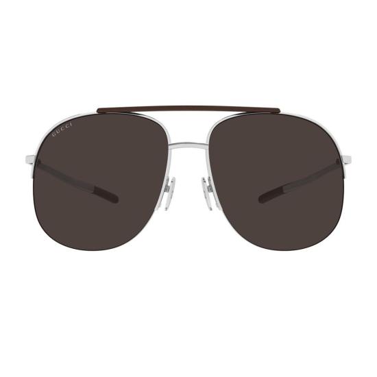 26SS 구찌 선글라스 19VQ5G90A Grey - GUCCI