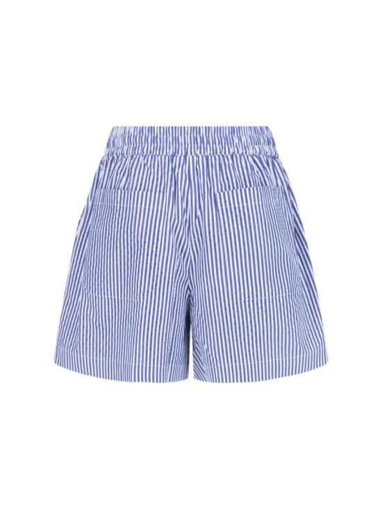 26SS 파로쉬 숏팬츠 D210604883 Blue - PAROSH