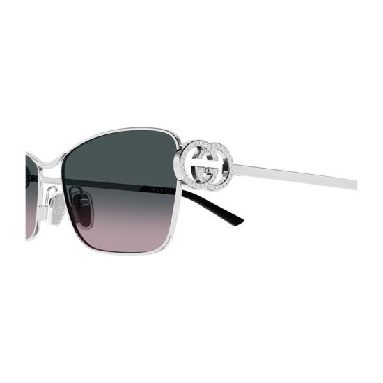 26SS 구찌 선글라스 19VT5G90A Grey - GUCCI